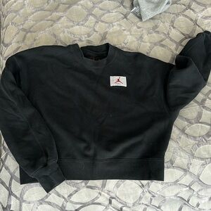 Women's Jordan Flight Fleece Crewneck Sz S